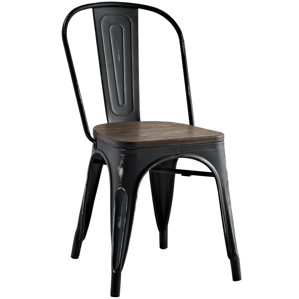 Modway Promenade Bambo Side Chair - EEI-2028 | Dining Chairs | Modishstore - 9