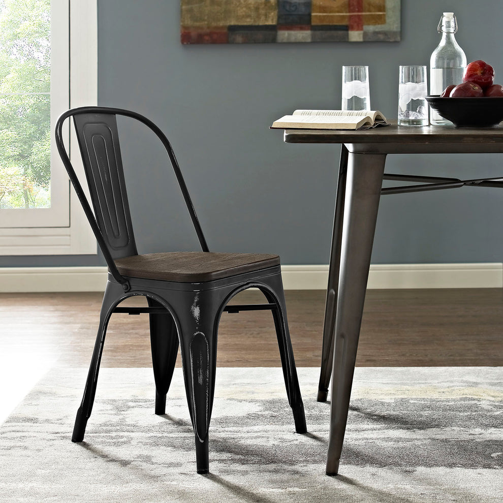 Modway Promenade Bambo Side Chair - EEI-2028 | Dining Chairs | Modishstore - 8