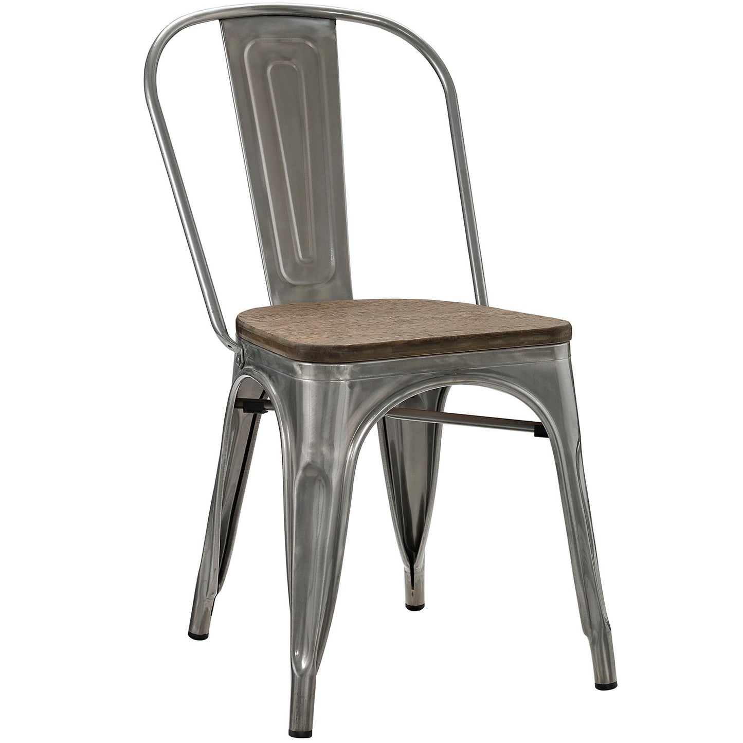 Modway Promenade Bamboo Side Chair | Dining Chairs | Modishstore-7