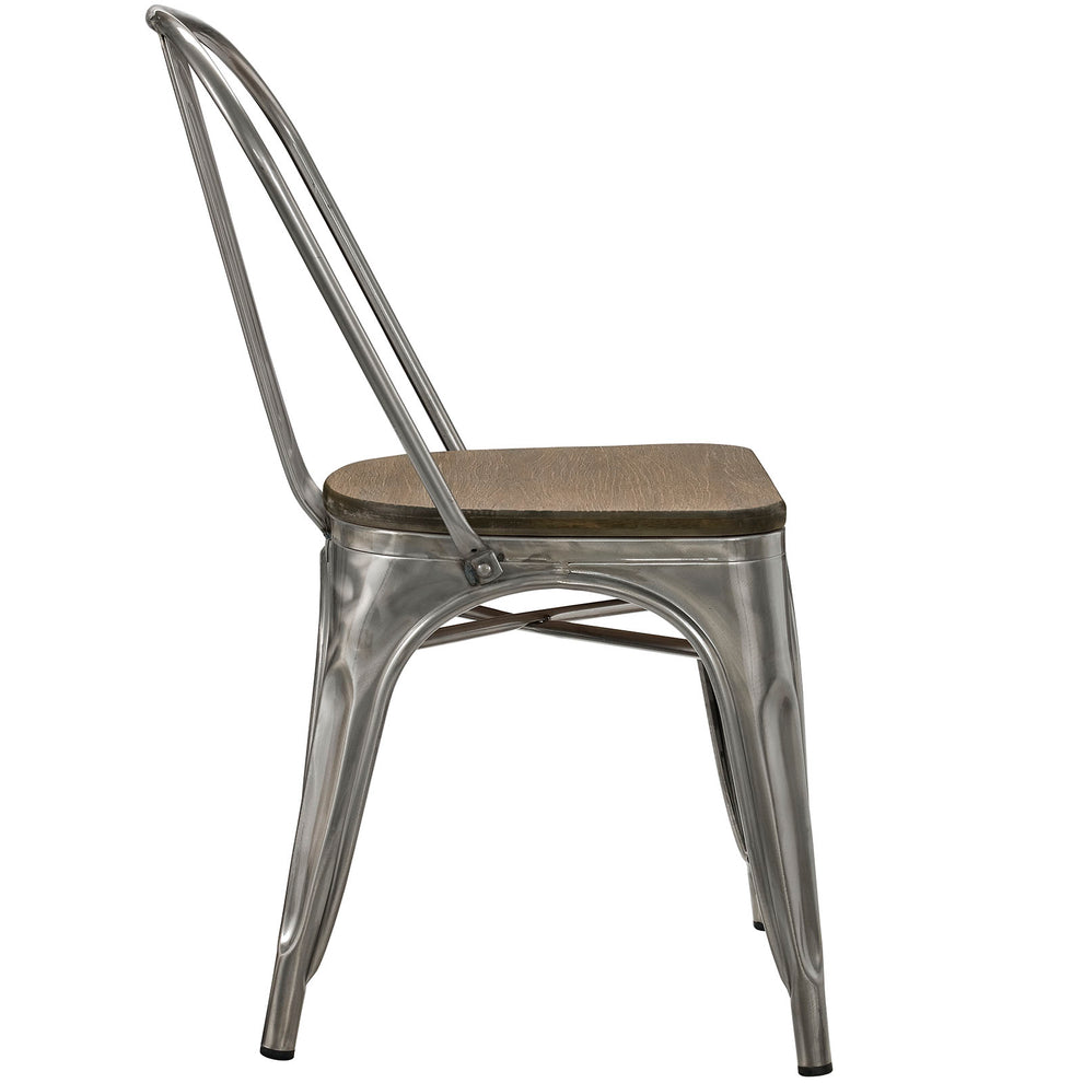 Modway Promenade Bambo Side Chair - EEI-2028 | Dining Chairs | Modishstore - 6
