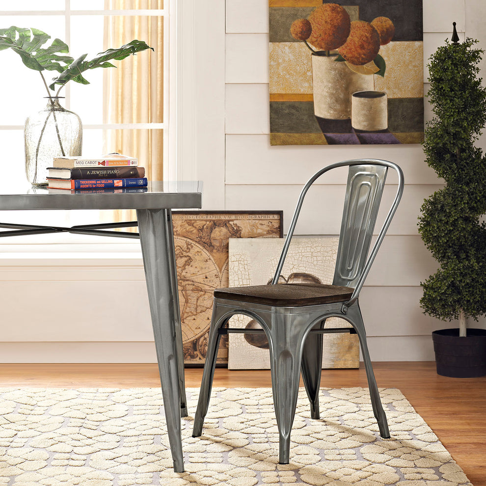 Modway Promenade Bambo Side Chair - EEI-2028 | Dining Chairs | Modishstore - 10