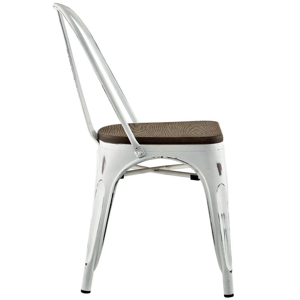 Modway Promenade Bambo Side Chair - EEI-2028 | Dining Chairs | Modishstore - 3