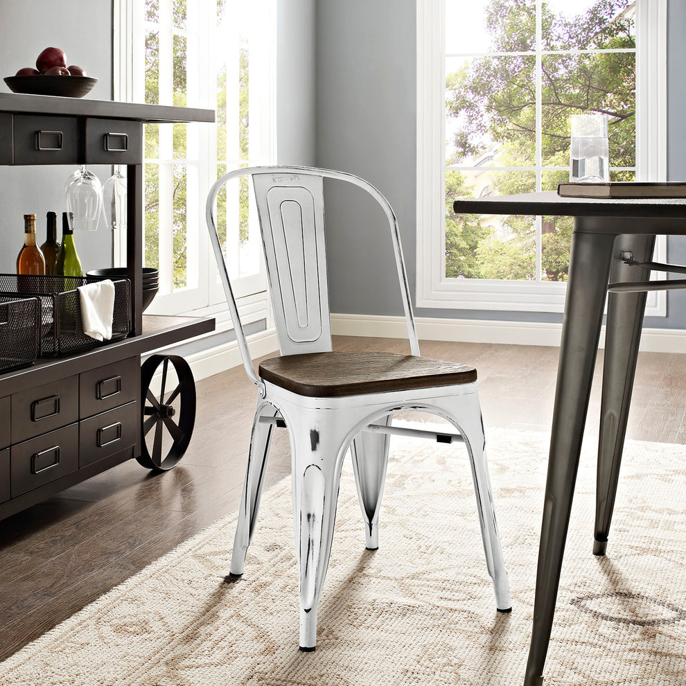 Modway Promenade Bambo Side Chair - EEI-2028 | Dining Chairs | Modishstore - 1