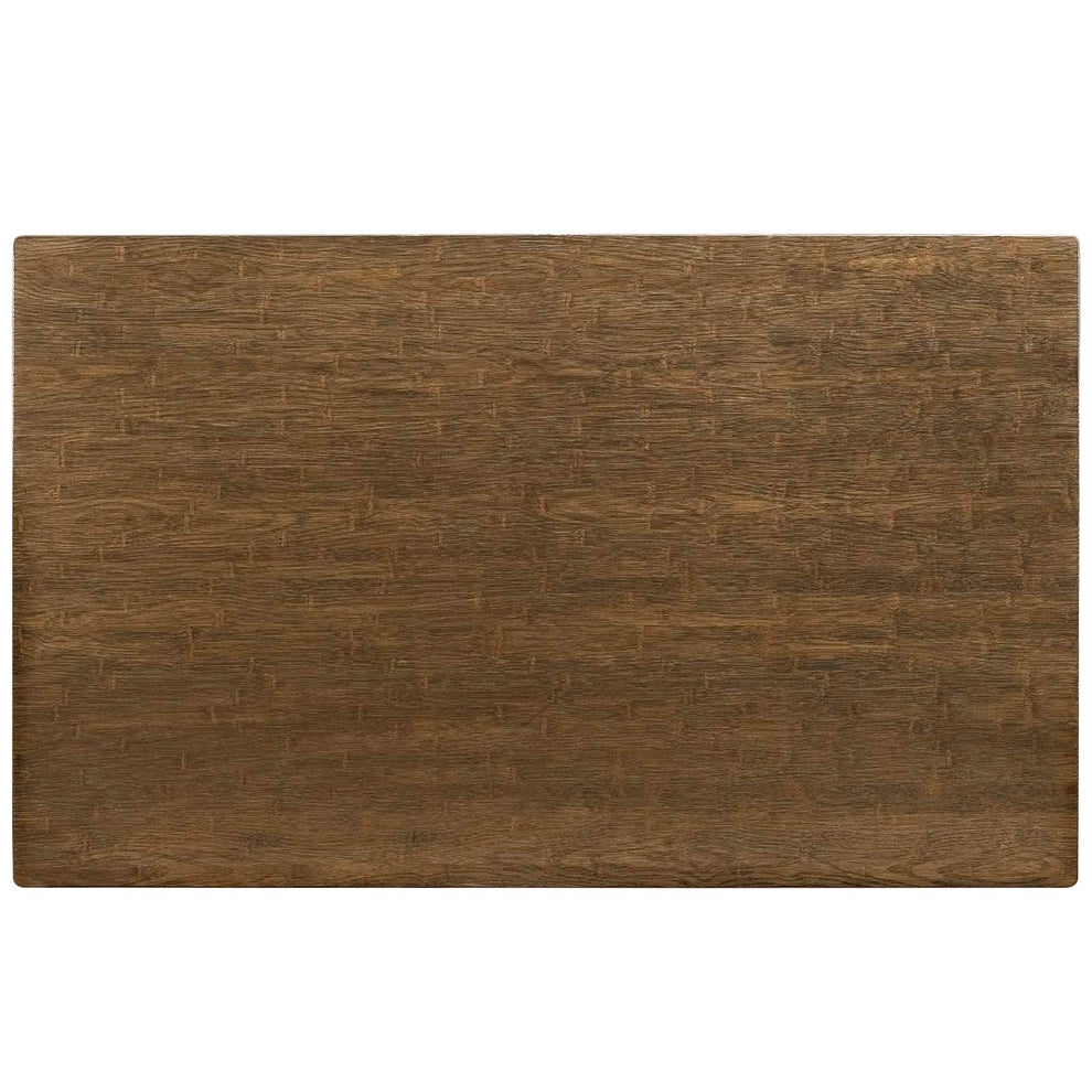 Modway Alacrity 59" Rectangle Wood Dining Table - Brown - EEI-2034 | Dining Tables | Modishstore - 2