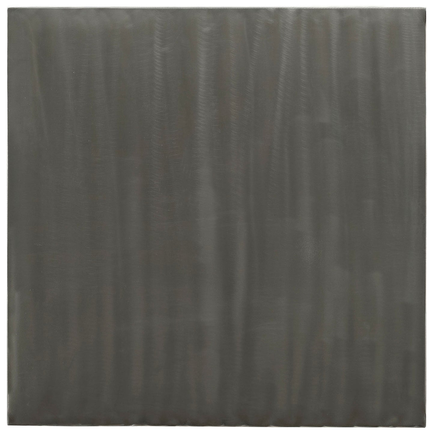 Modway Alacrity Square Metal Dining Table - Gunmetal - EEI-2035 | Dining Tables | Modishstore - 4