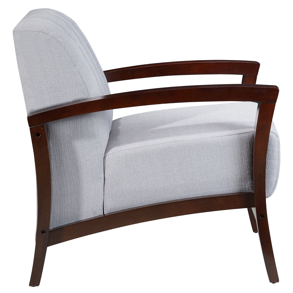 Enamor Upholstered Fabric Armchair By Modway - EEI-2053 | Armchairs | Modishstore - 2