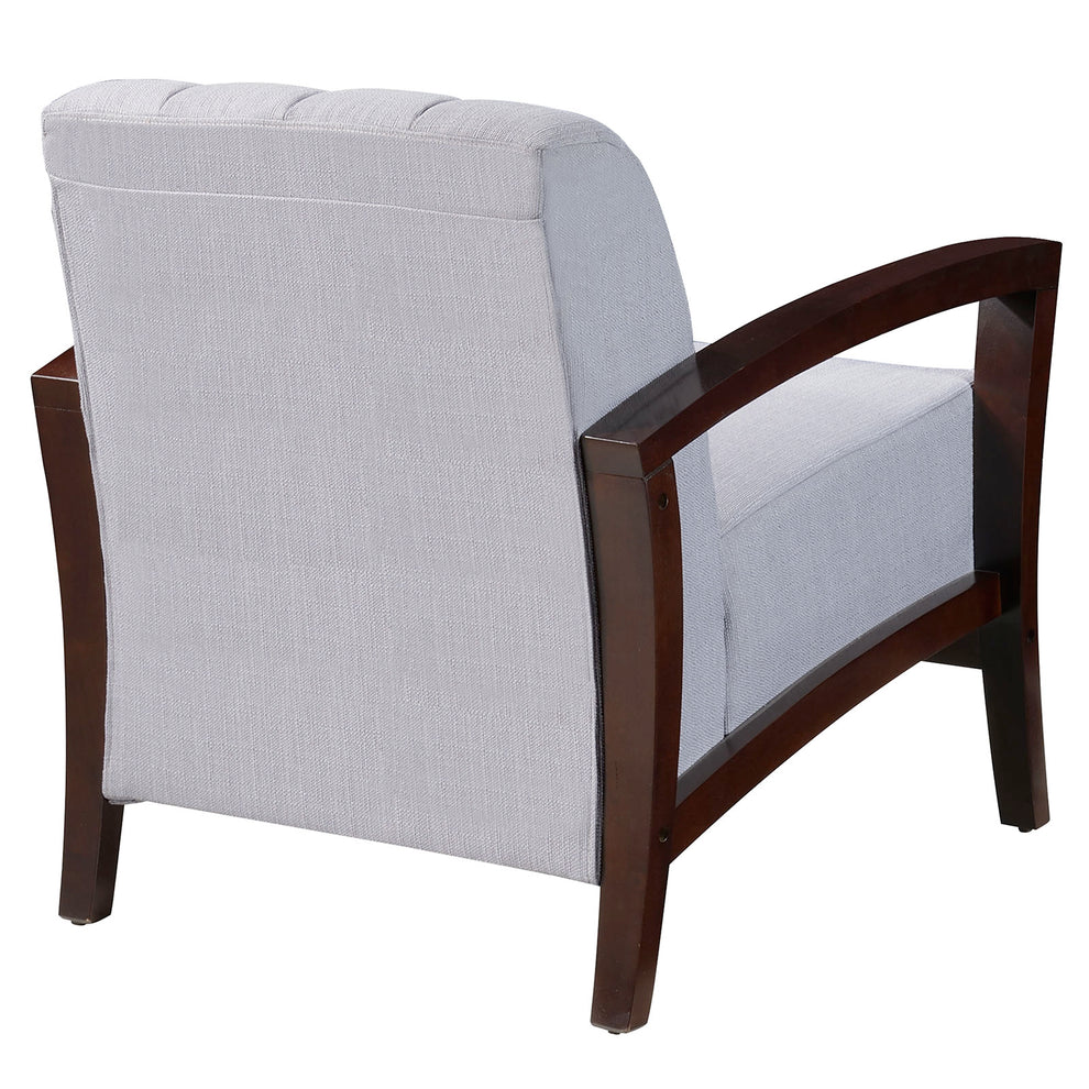 Enamor Upholstered Fabric Armchair By Modway - EEI-2053 | Armchairs | Modishstore - 3