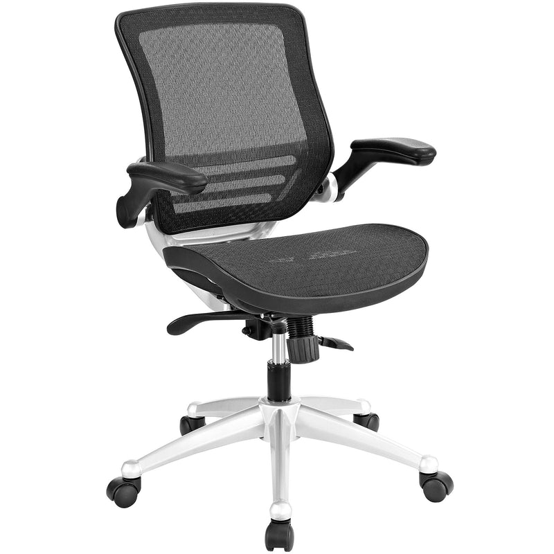 Modway Edge All Mesh Office Chair - EEI-2064 | Office Chairs | Modishstore - 2