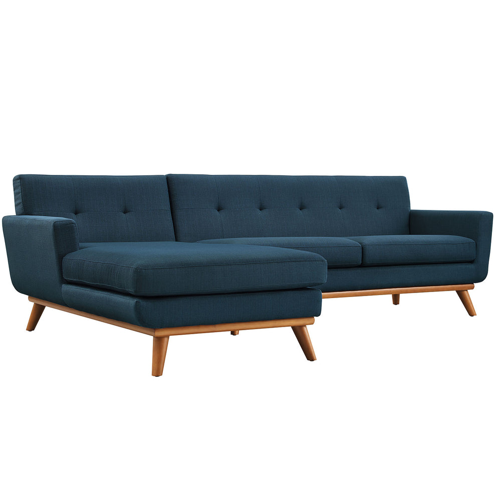 Modway Engage Left-Facing Sectional Sofa - EEI-2068 | Sectional | Modishstore - 23
