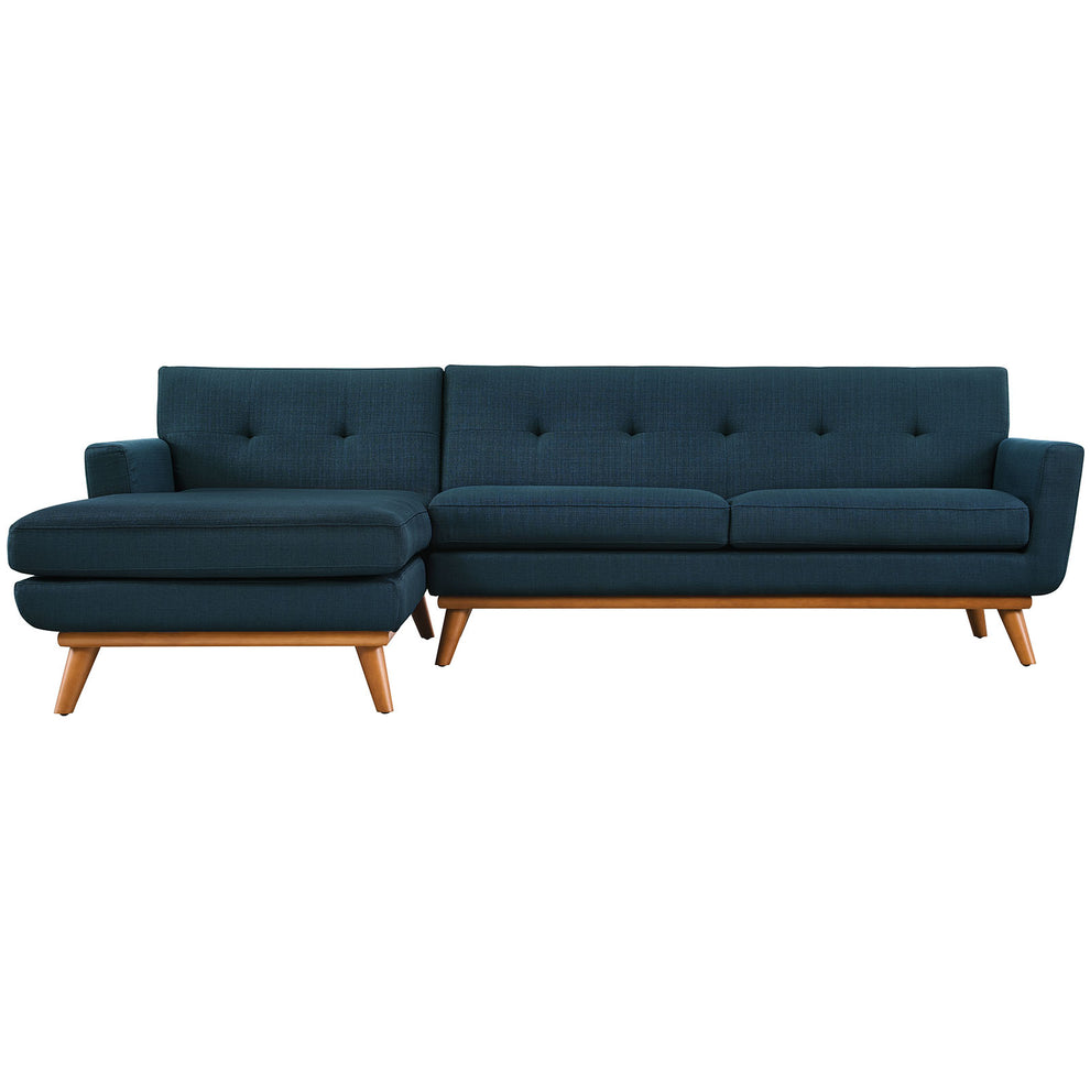 Modway Engage Left-Facing Sectional Sofa - EEI-2068 | Sectional | Modishstore - 20