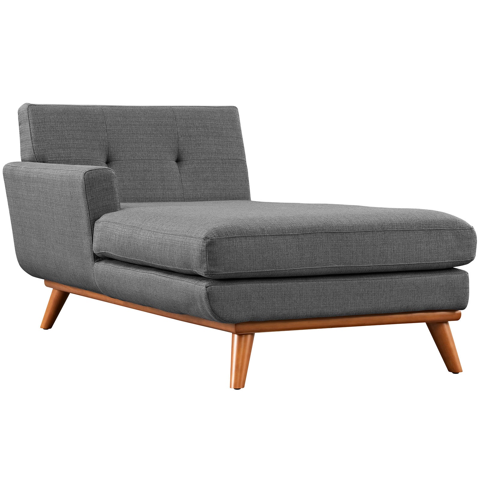 Modway Engage Left-Facing Sectional Sofa | Sofas | Modishstore-13
