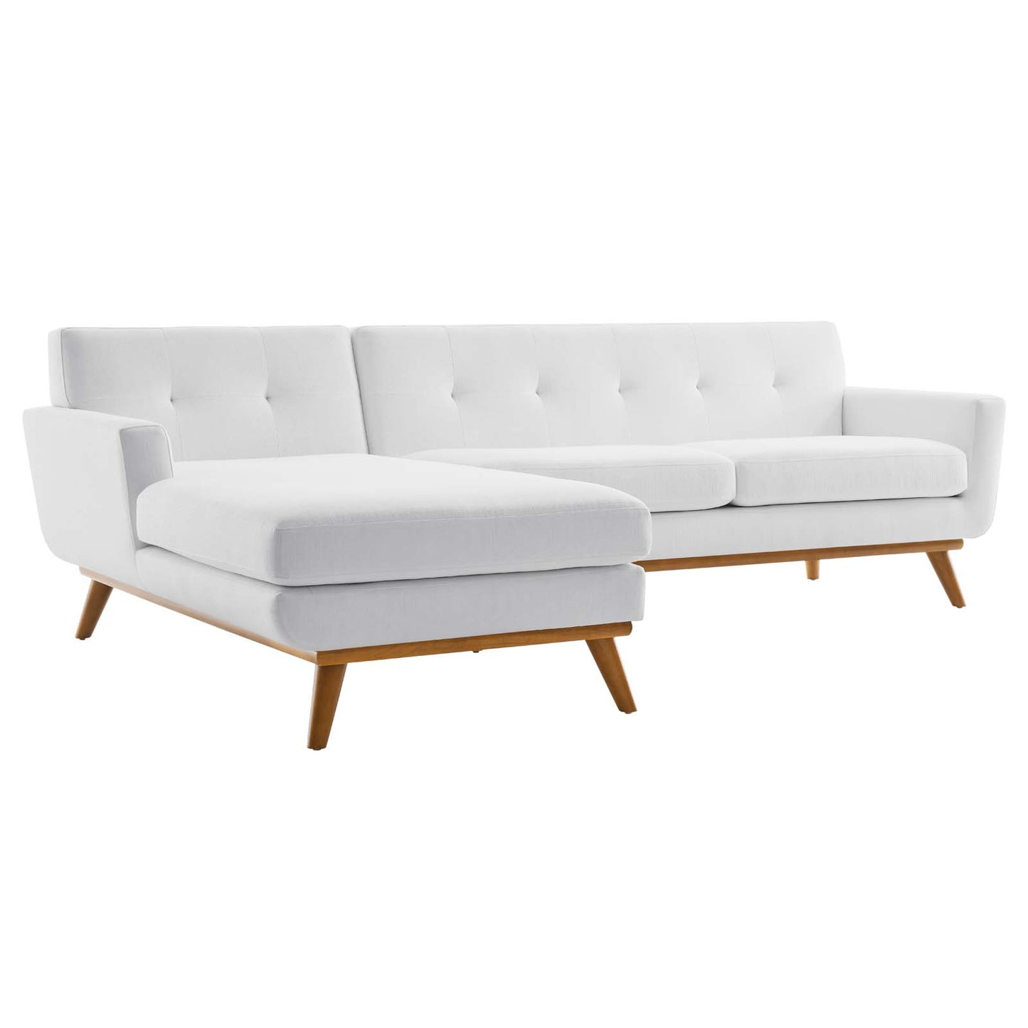 Modway Engage Left-Facing Sectional Sofa | Sofas | Modishstore-29