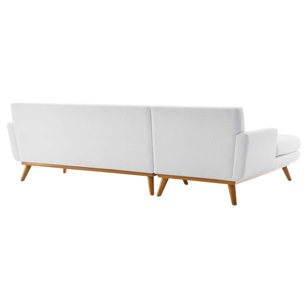 Modway Engage Left-Facing Sectional Sofa - EEI-2068 | Sectional | Modishstore - 25