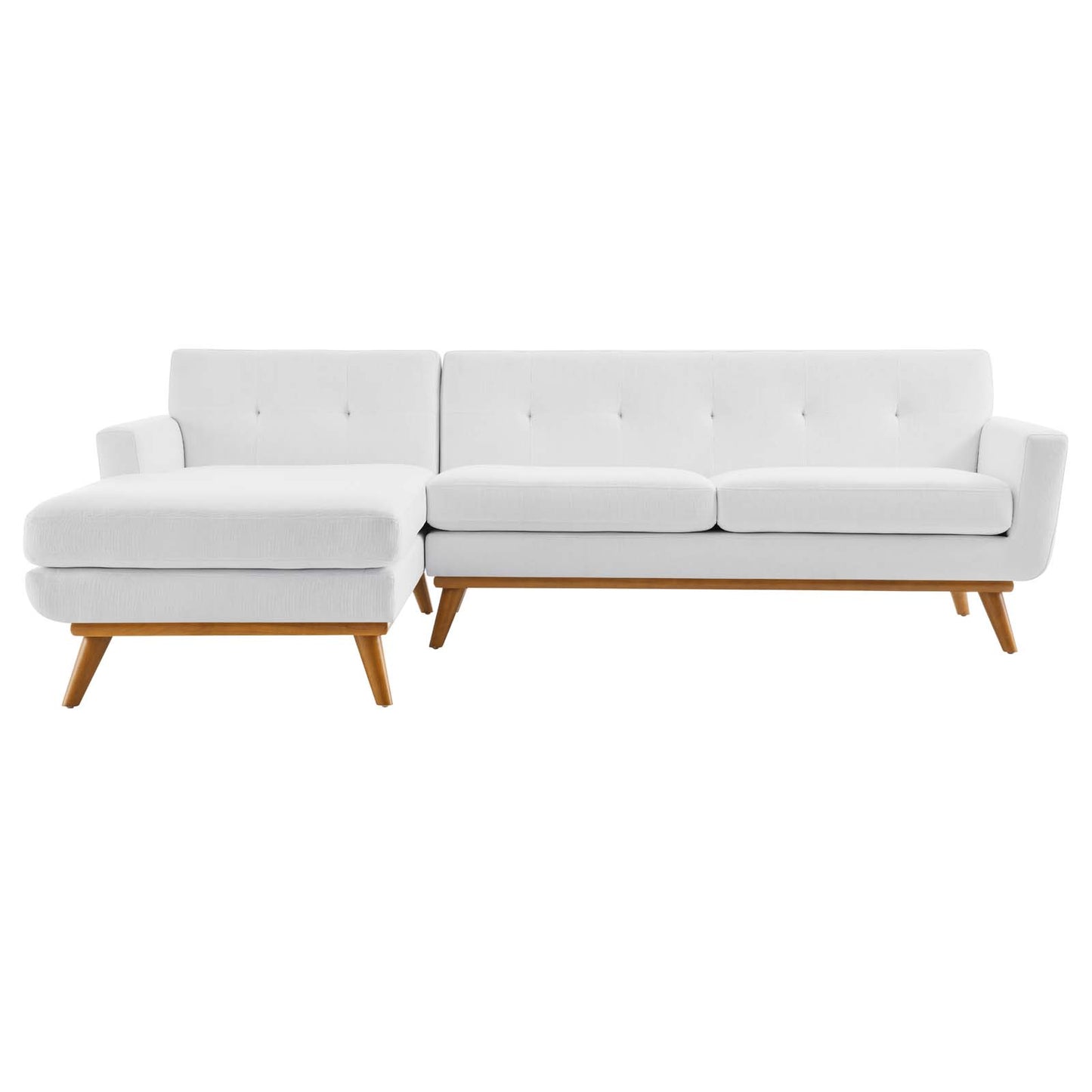 Modway Engage Left-Facing Sectional Sofa | Sofas | Modishstore-31