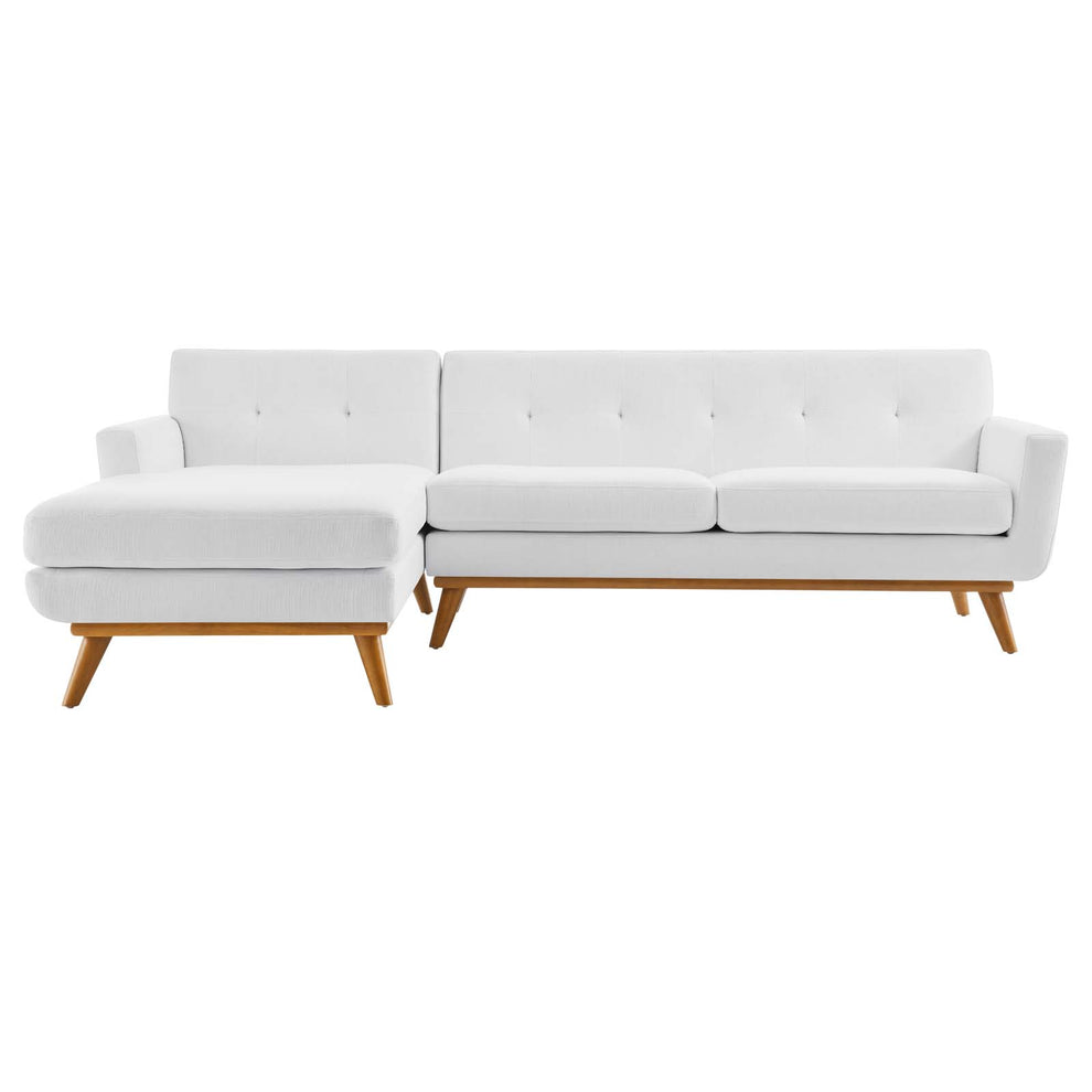 Modway Engage Left-Facing Sectional Sofa - EEI-2068 | Sectional | Modishstore - 26
