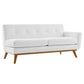 Modway Engage Left-Facing Sectional Sofa | Sofas | Modishstore-32