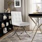 Trieste Vinyl Dining Chair By Modway - EEI-2072 | Dining Chairs | Modishstore - 1