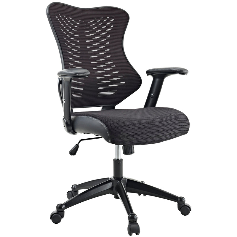 Modway Clutch Office Chair - EEI-209 | Office Chairs | Modishstore - 2