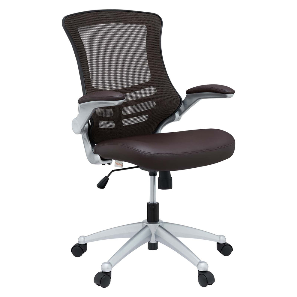 Modway Attainment Office Chair - EEI-210 | Office Chairs | Modishstore - 3