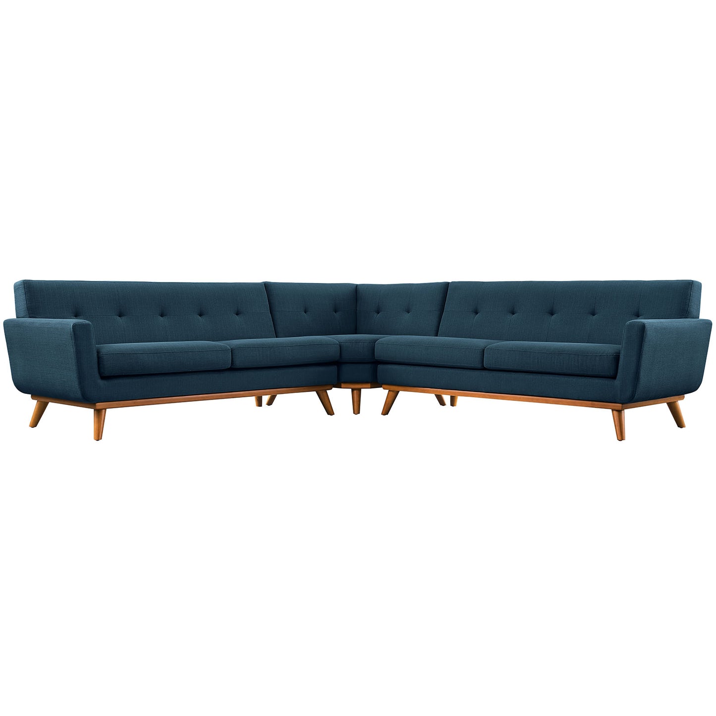 Modway Engage L-Shaped Sectional Sofa | Sofas | Modishstore-38
