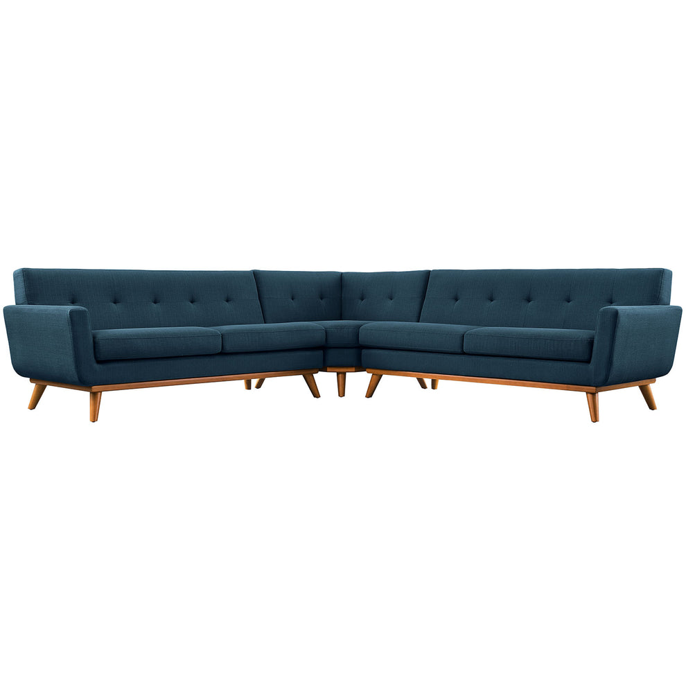 Modway Engage L-Shaped Sectional Sofa - EEI-2108 | Sectional | Modishstore - 26
