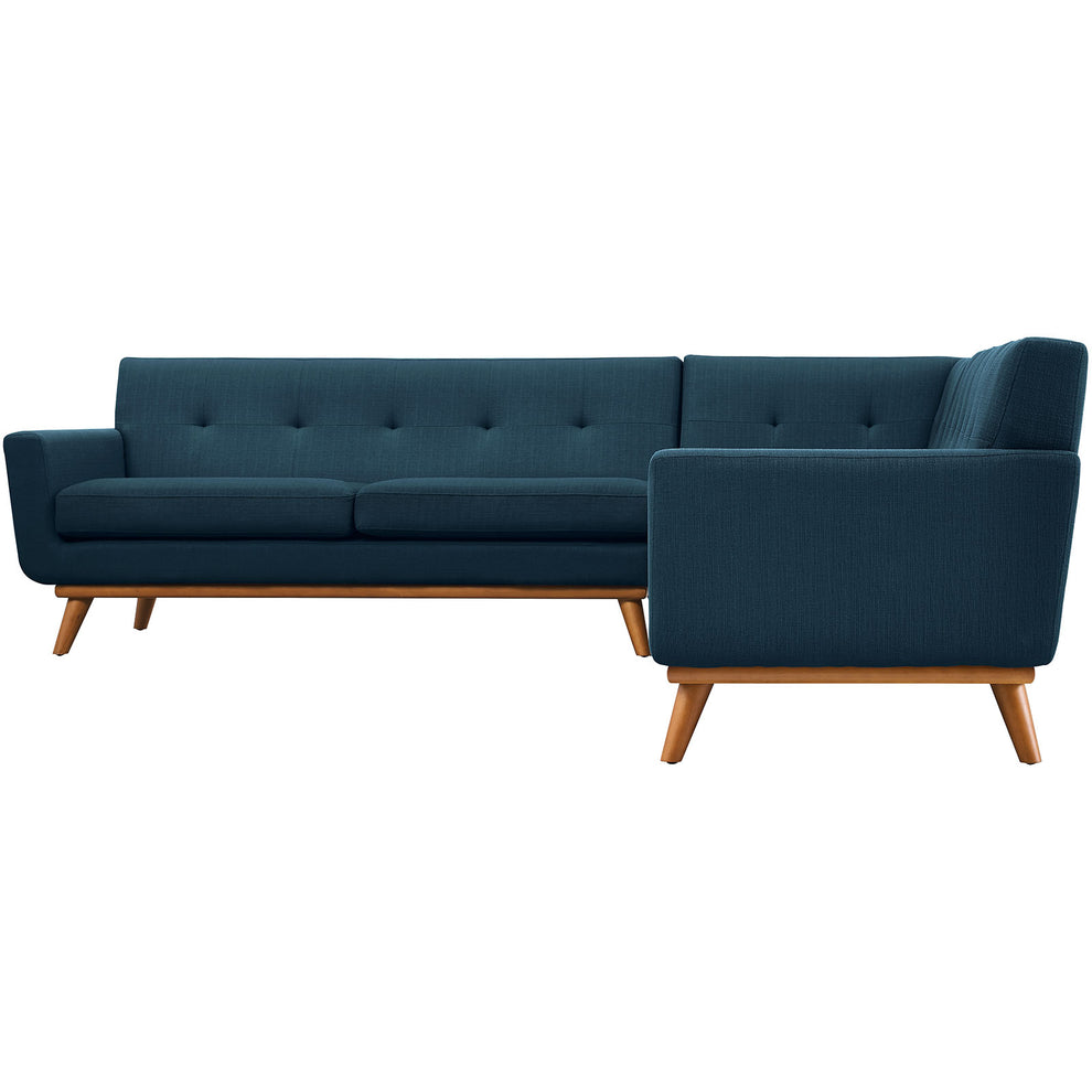 Modway Engage L-Shaped Sectional Sofa - EEI-2108 | Sectional | Modishstore - 22