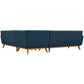 Modway Engage L-Shaped Sectional Sofa | Sofas | Modishstore-33
