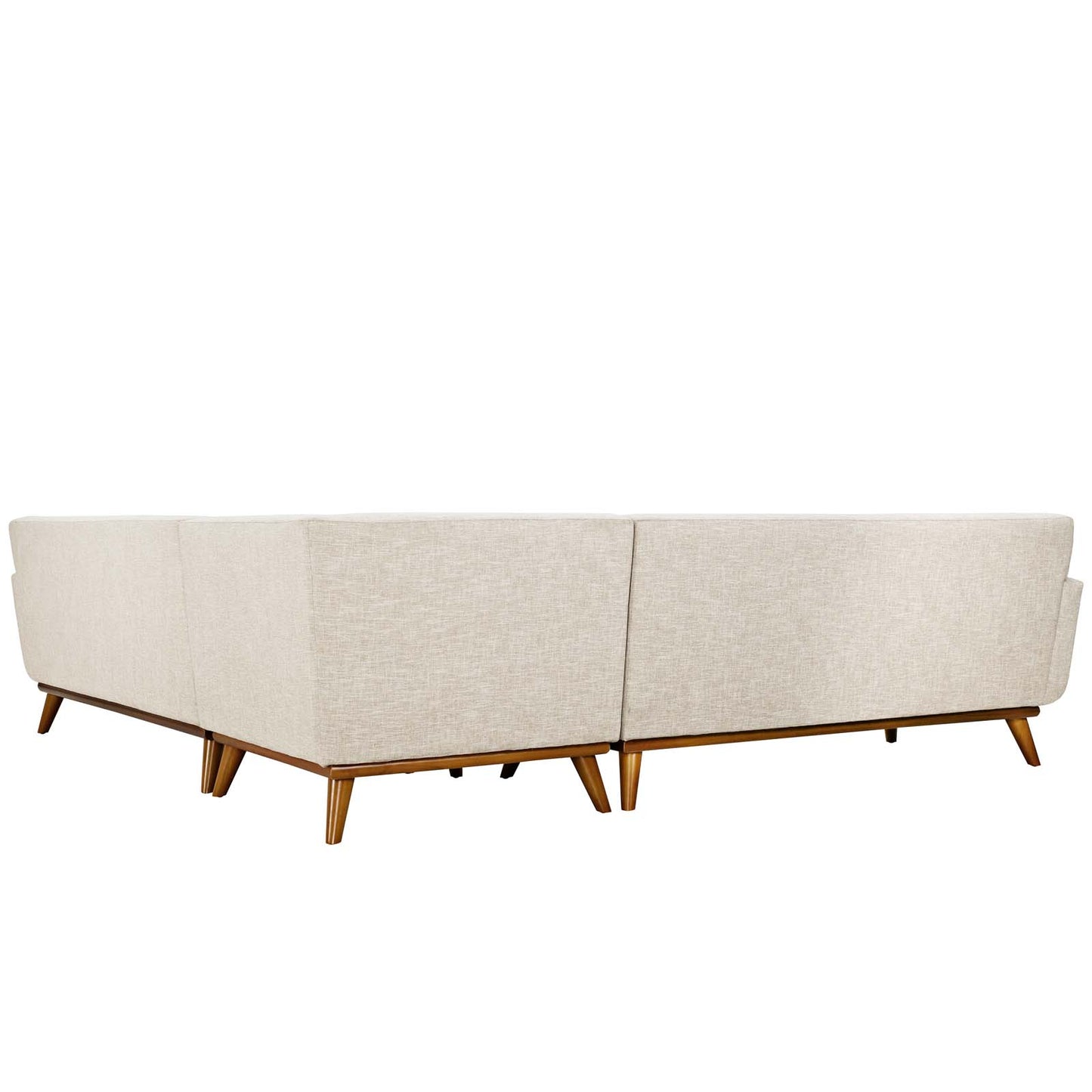 Modway Engage L-Shaped Sectional Sofa | Sofas | Modishstore-3