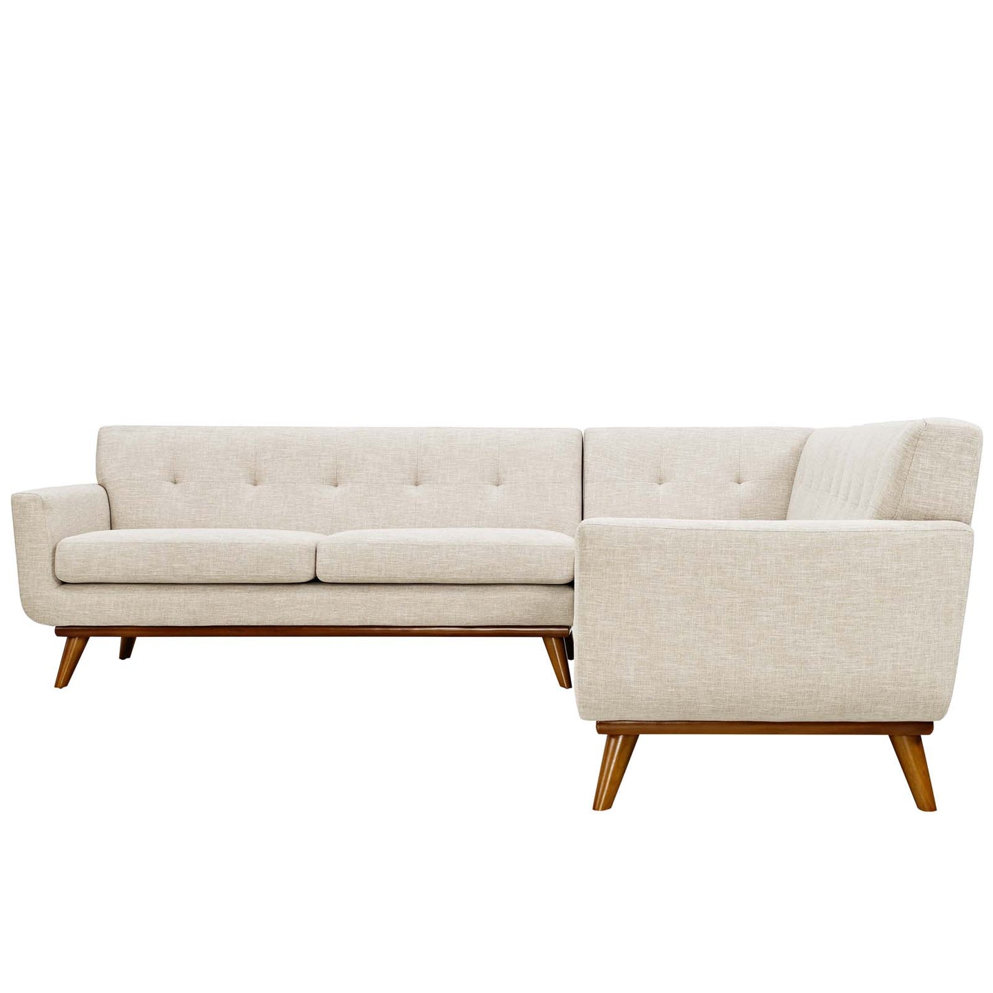 Modway Engage L-Shaped Sectional Sofa | Sofas | Modishstore-4