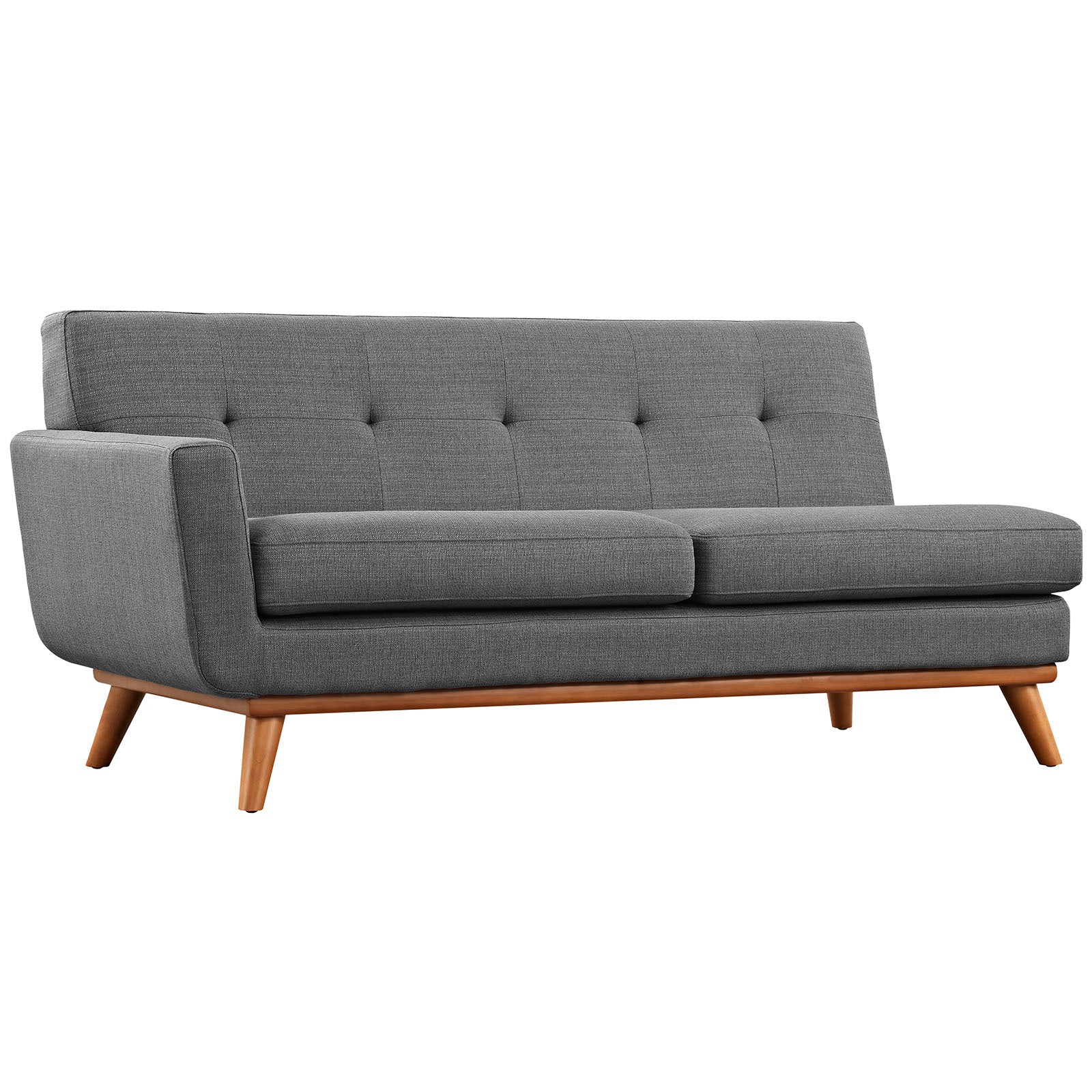 Modway Engage L-Shaped Sectional Sofa | Sofas | Modishstore-19
