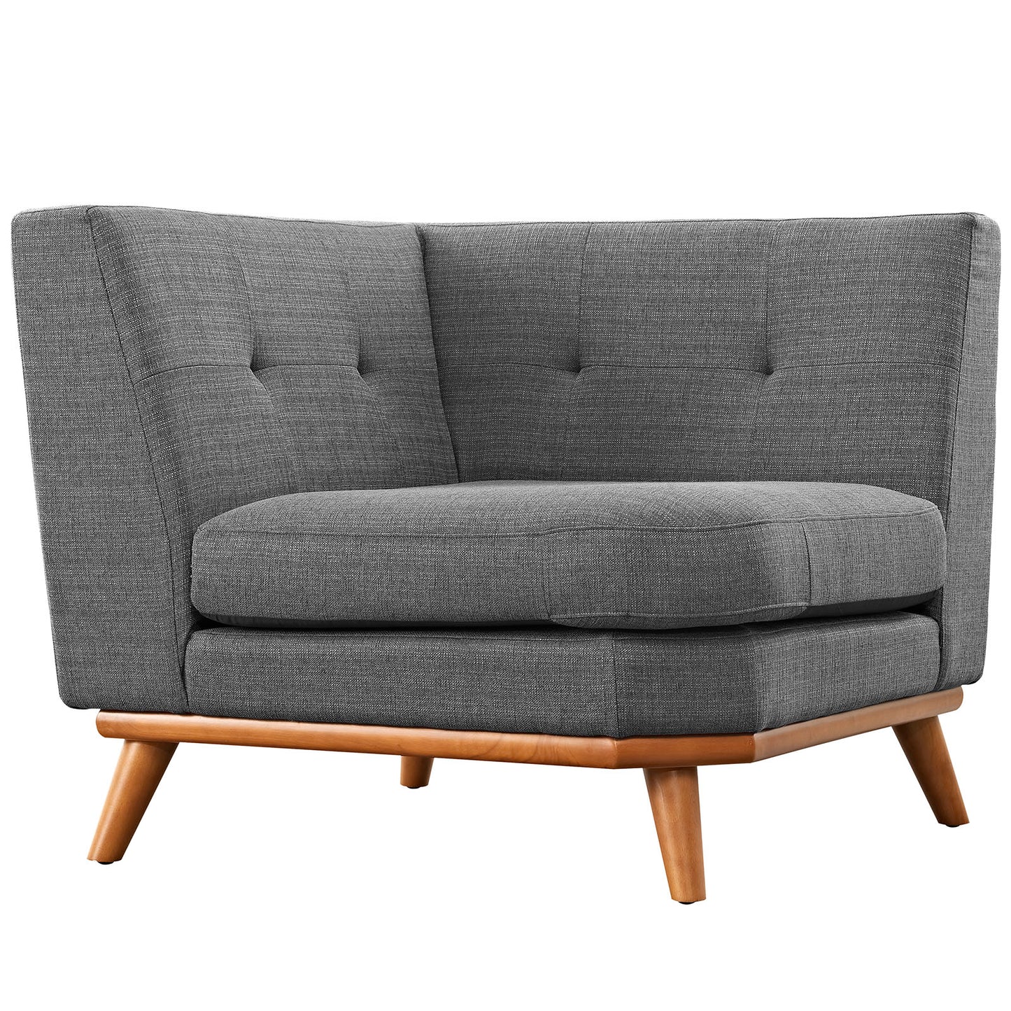 Modway Engage L-Shaped Sectional Sofa | Sofas | Modishstore-21