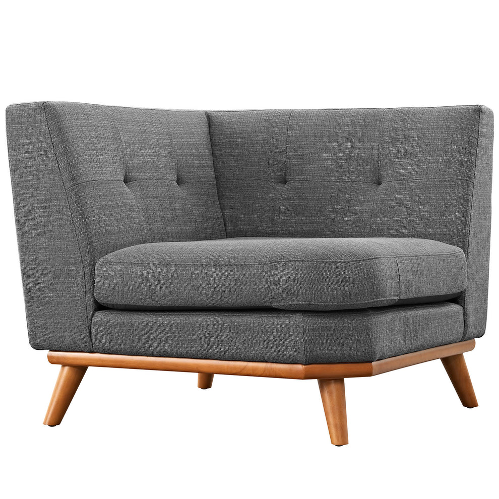 Modway Engage L-Shaped Sectional Sofa - EEI-2108 | Sectional | Modishstore - 9