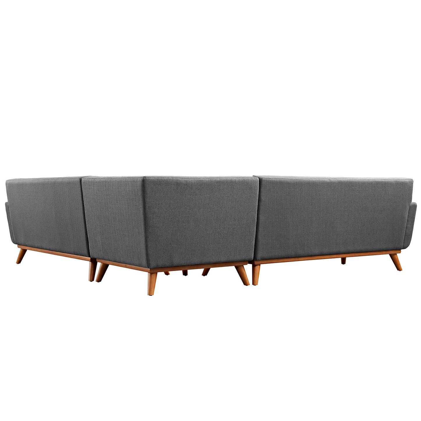 Modway Engage L-Shaped Sectional Sofa | Sofas | Modishstore-22