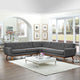 Modway Engage L-Shaped Sectional Sofa | Sofas | Modishstore-18