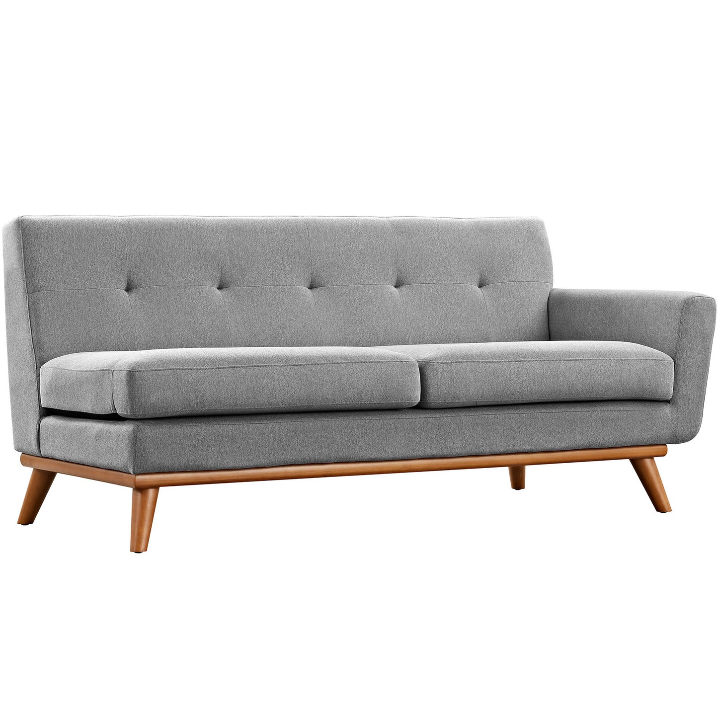 Modway Engage L-Shaped Sectional Sofa | Sofas | Modishstore-28