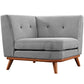 Modway Engage L-Shaped Sectional Sofa | Sofas | Modishstore-26