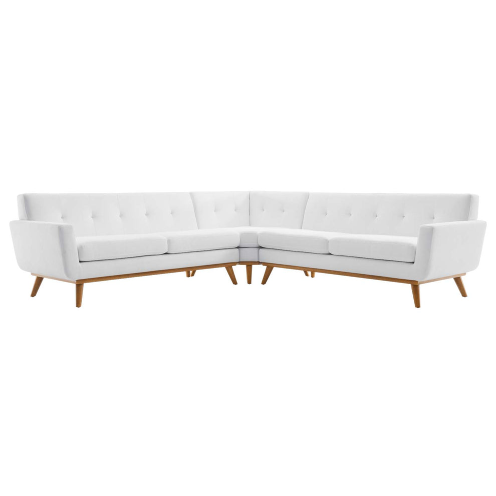 Modway Engage L-Shaped Sectional Sofa - EEI-2108 | Sectional | Modishstore - 27
