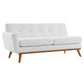 Modway Engage L-Shaped Sectional Sofa | Sofas | Modishstore-43