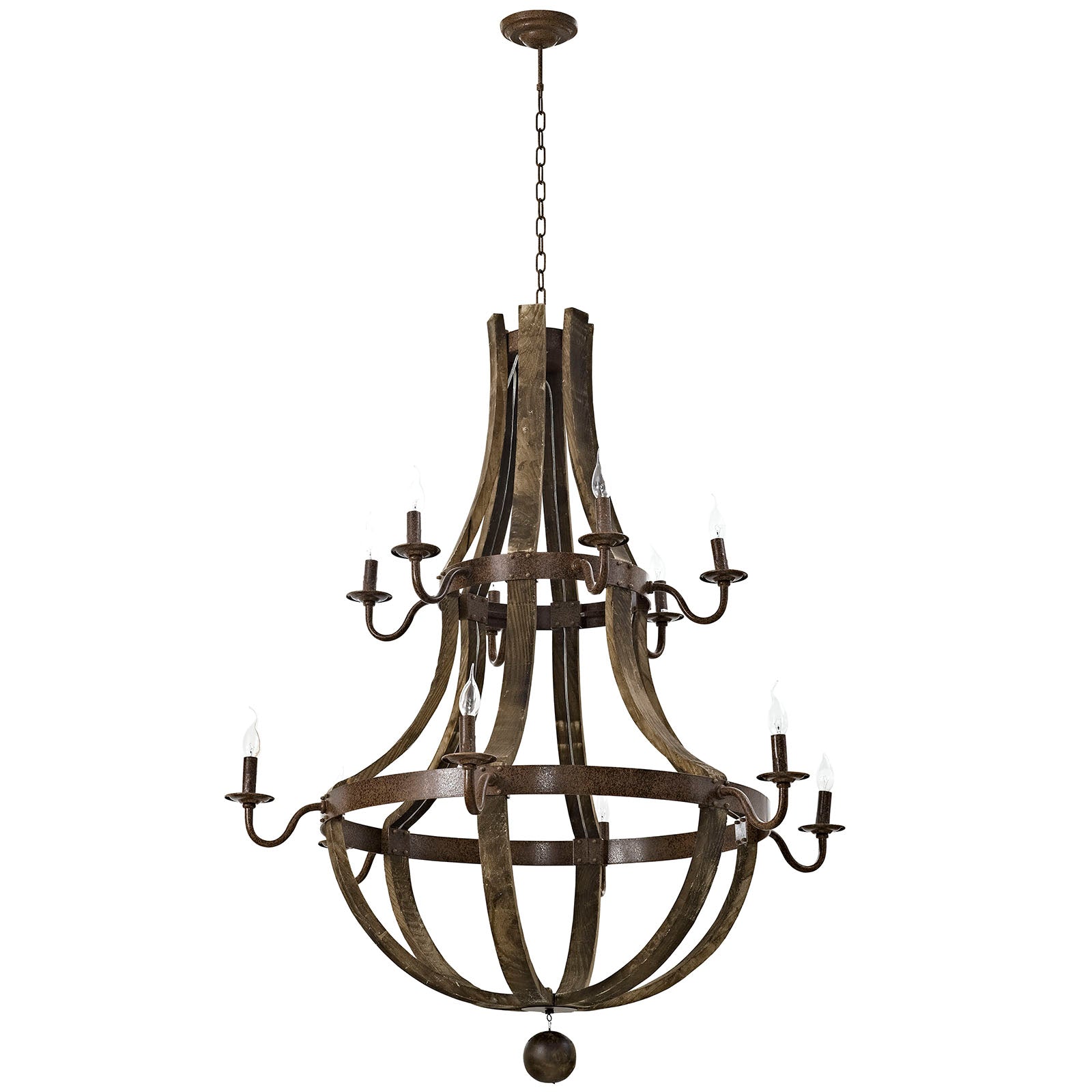 Modway Trebuchet Chandelier - Thumbnail 4