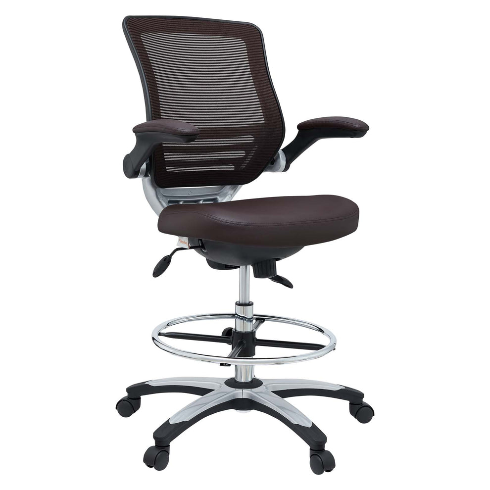 Modway Edge Drafting Chair - EEI-211 | Office Chairs | Modishstore - 2