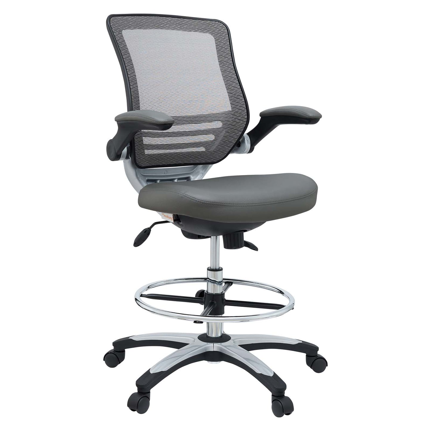 Modway Edge Drafting Chair | Office Chairs | Modishstore-10