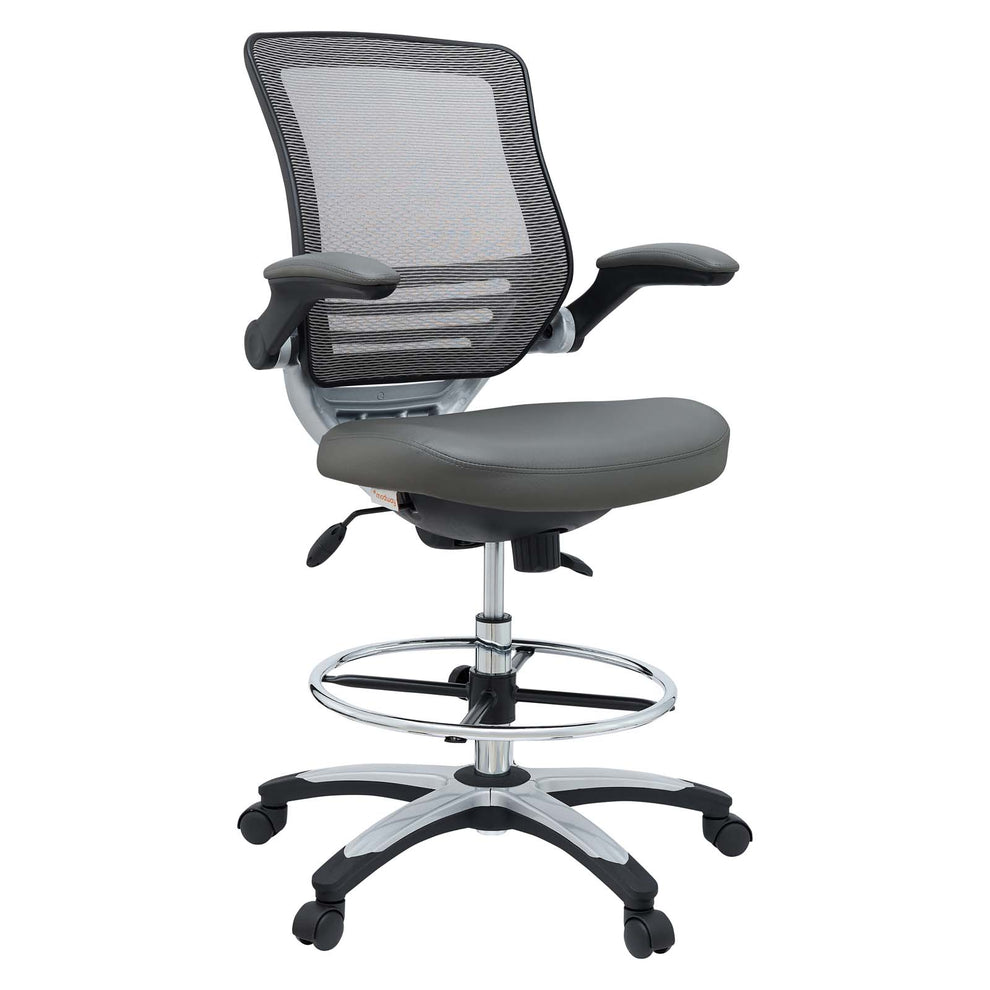 Modway Edge Drafting Chair - EEI-211 | Office Chairs | Modishstore - 1