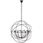 Atom 39.5" Chandelier By Modway - EEI-2111 | Chandeliers | Modishstore - 2