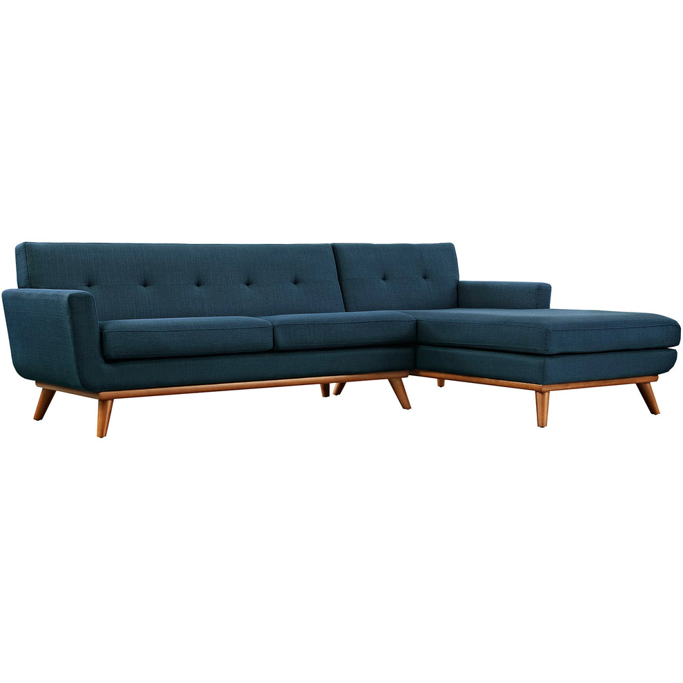 Modway Engage Right-Facing Sectional Sofa - EEI-2119 | Sectional | Modishstore - 12