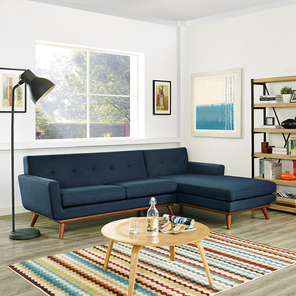 Modway Engage Right-Facing Sectional Sofa - EEI-2119 | Sectional | Modishstore - 11