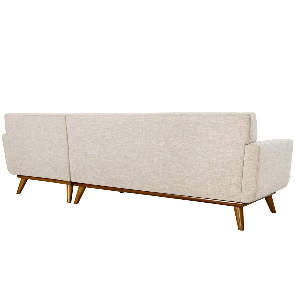 Modway Engage Right-Facing Sectional Sofa - EEI-2119 | Sectional | Modishstore - 5