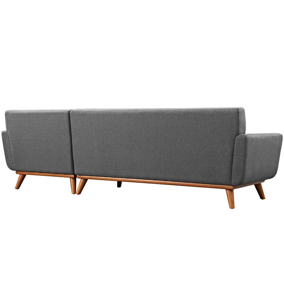 Modway Engage Right-Facing Sectional Sofa - EEI-2119 | Sectional | Modishstore - 21