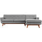 Modway Engage Right-Facing Sectional Sofa | Sofas | Modishstore-22