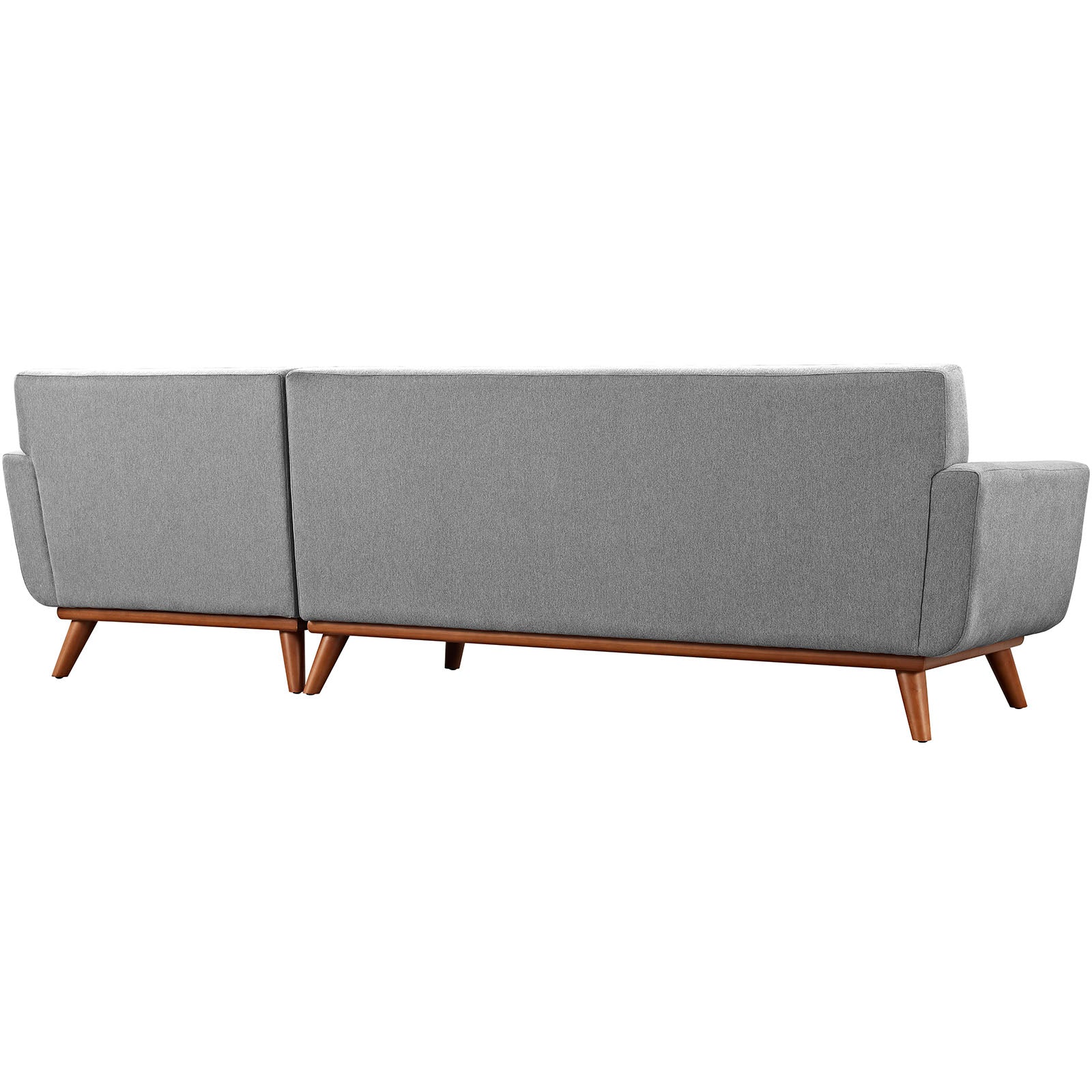 Modway Engage Right-Facing Sectional Sofa | Sofas | Modishstore-23