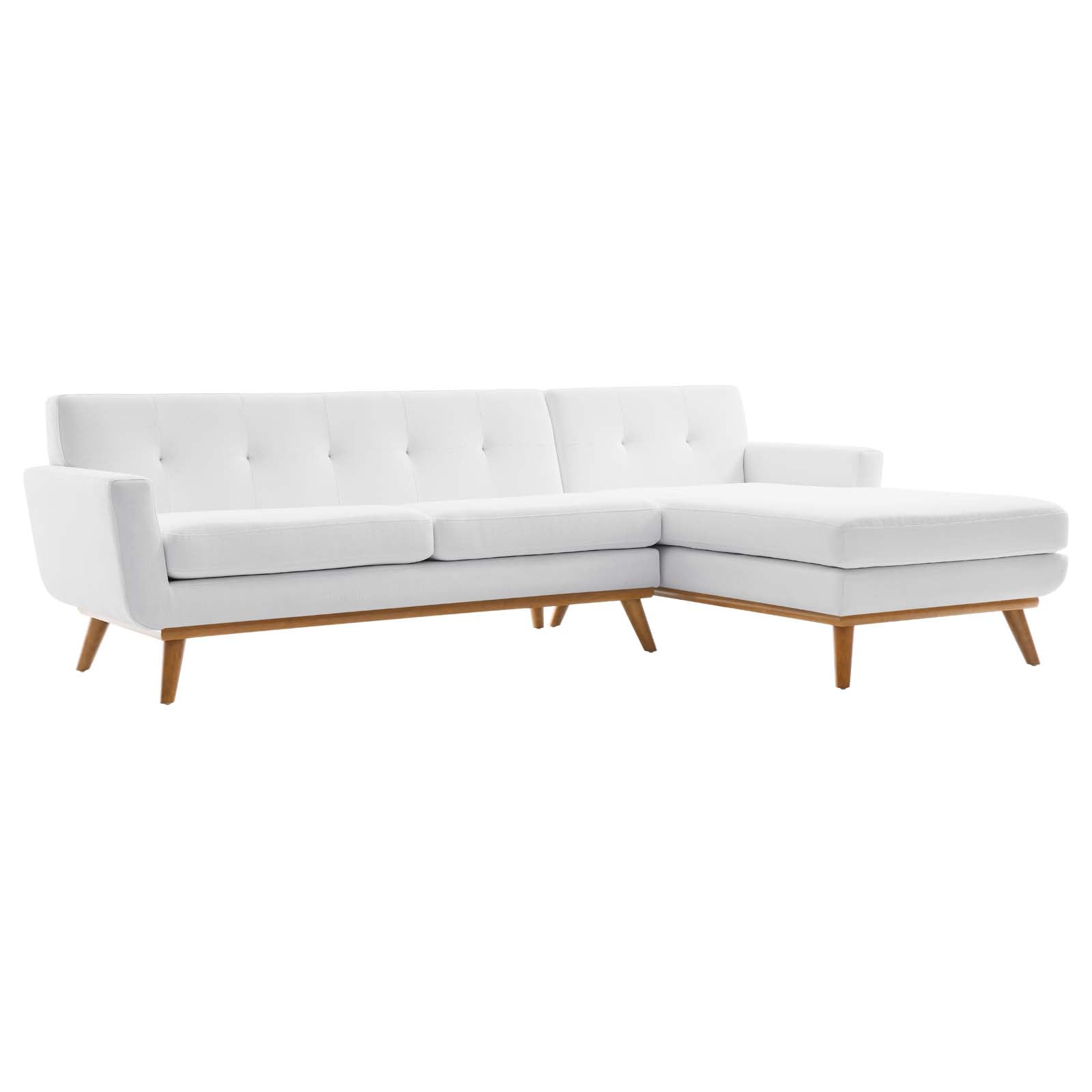 Modway Engage Right-Facing Sectional Sofa | Sofas | Modishstore-27